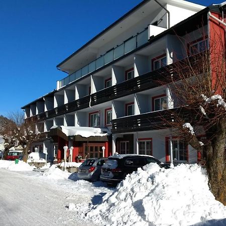 Hotel Thier Mönichkirchen Exteriér fotografie