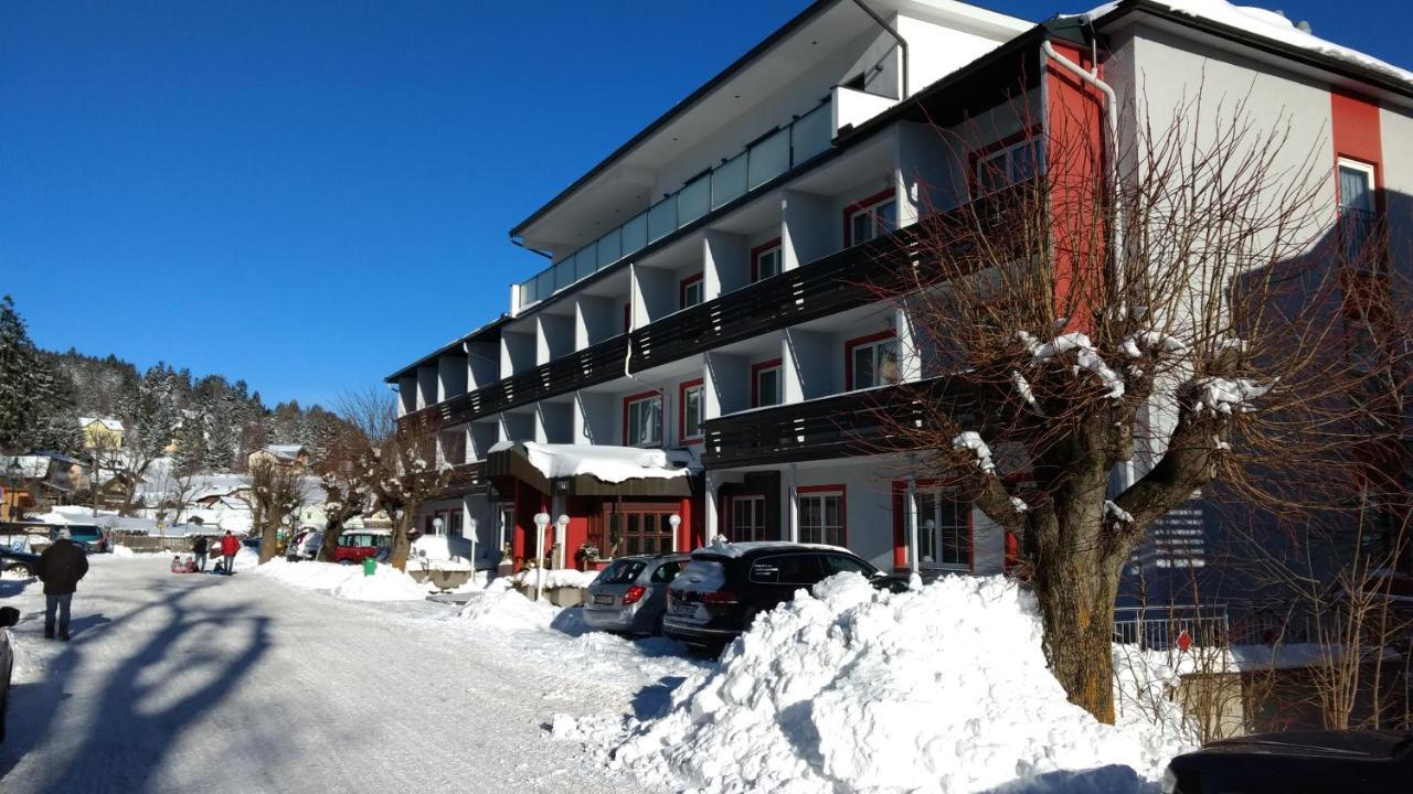Hotel Thier Mönichkirchen Exteriér fotografie