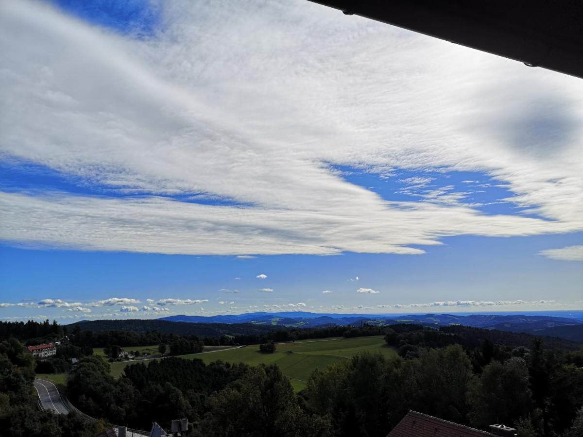 Hotel Thier Mönichkirchen Exteriér fotografie