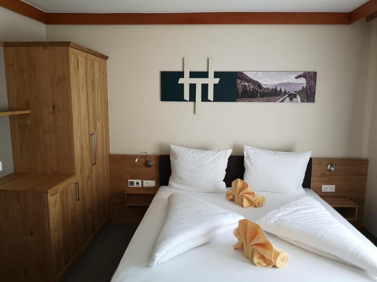 Hotel Thier Mönichkirchen Exteriér fotografie