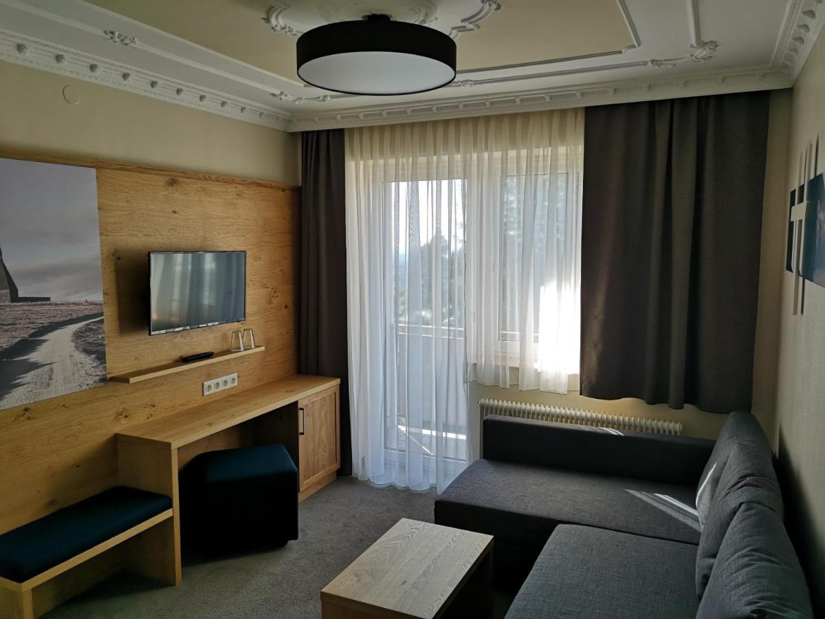 Hotel Thier Mönichkirchen Exteriér fotografie